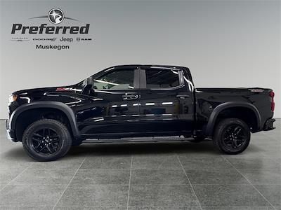 2021 Chevrolet Silverado 1500 Crew Cab 4x4 Pickup for sale #C11340G - photo 2