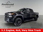2021 Chevrolet Silverado 1500 Crew Cab 4x4 Pickup for sale #C11340G - photo 1