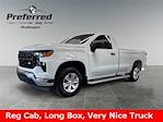 2023 Chevrolet Silverado 1500 Regular Cab 4x2 Pickup for sale #C11347G - photo 1