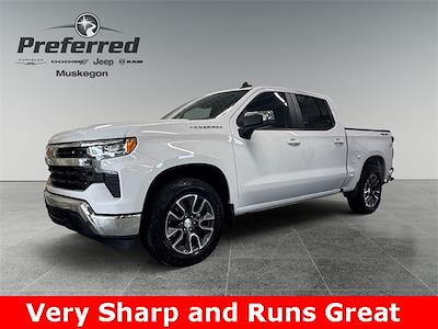 2023 Chevrolet Silverado 1500 Crew Cab 4x4 Pickup for sale #C11364G - photo 1