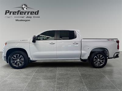 2023 Chevrolet Silverado 1500 Crew Cab 4x4 Pickup for sale #C11364G - photo 2