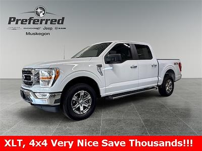 2022 Ford F-150 SuperCrew Cab 4x4 Pickup for sale #C11387 - photo 1