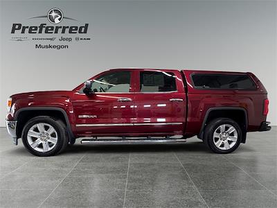 2014 GMC Sierra 1500 Crew Cab 4x2 Pickup for sale #C11390J - photo 2
