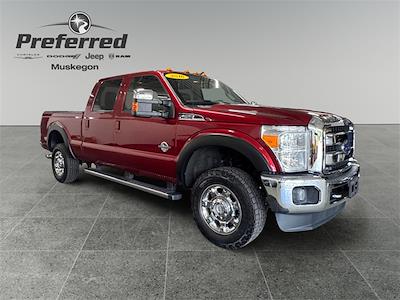 2016 Ford F-250 Crew Cab 4WD Pickup for sale #C11410KY - photo 1