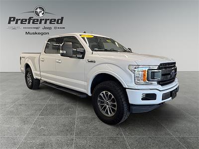 2020 Ford F-150 SuperCrew Cab 4WD Pickup for sale #C11420BM - photo 1