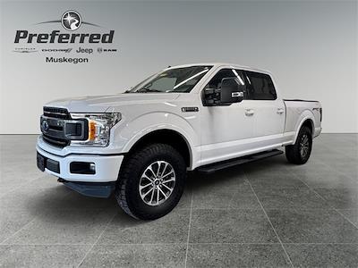 2020 Ford F-150 SuperCrew Cab 4WD Pickup for sale #C11420BM - photo 2