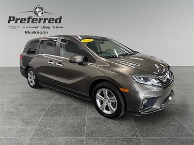 2018 Honda Odyssey FWD Minivan for sale #C11426BMA - photo 1