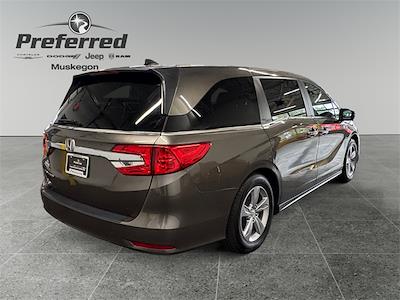 2018 Honda Odyssey FWD Minivan for sale #C11426BMA - photo 2