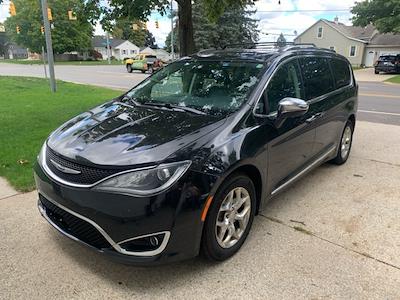 2019 Chrysler Pacifica FWD Minivan for sale #C11434J - photo 1