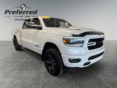 2019 Ram 1500 Crew Cab 4WD Pickup for sale #C11435G - photo 1