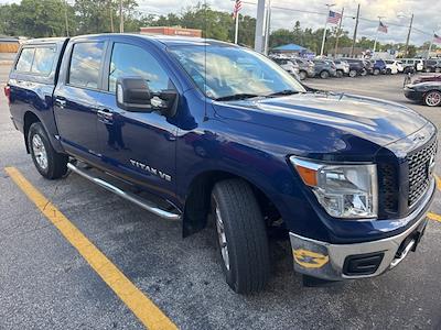 2019 Nissan Titan Crew Cab 4WD Pickup for sale #C11444BM - photo 1