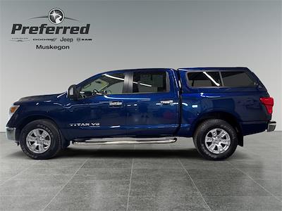 2019 Nissan Titan Crew Cab 4WD Pickup for sale #C11444BM - photo 2