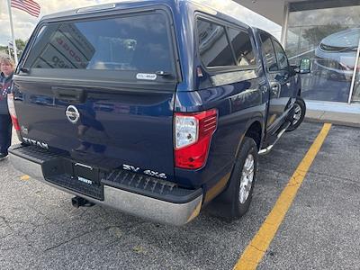 2019 Nissan Titan Crew Cab 4WD Pickup for sale #C11444BM - photo 2