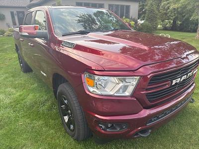 2019 Ram 1500 Crew Cab 4WD Pickup for sale #C11447BM - photo 1