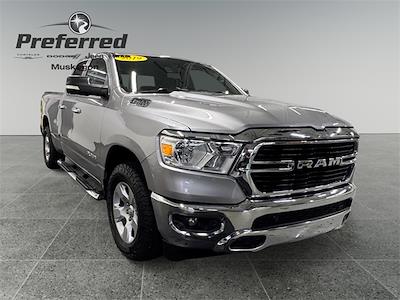 Used 2019 Ram 1500 Lone Star Quad Cab 4WD Pickup for sale #C11518 - photo 1