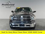 Used 2017 Ram 1500 Big Horn Crew Cab for sale #C11529BM - photo 12