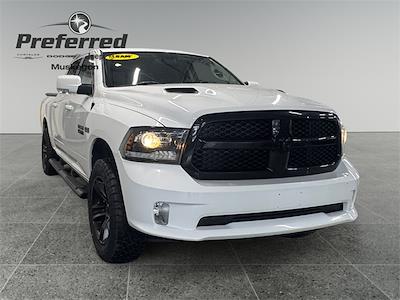 Used 2017 Ram 1500 Night Crew Cab for sale #C11534NC - photo 1