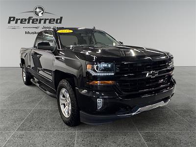Used 2019 Chevrolet Silverado 1500 LT Double Cab for sale #C11541NC - photo 1