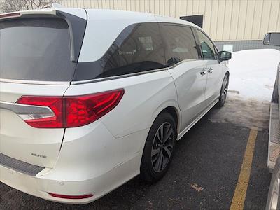 Used 2018 Honda Odyssey - photo 1