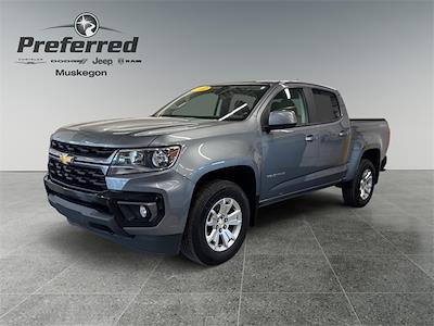 2021 Chevrolet Colorado Crew Cab 4x4 Pickup for sale #C240217BB - photo 1