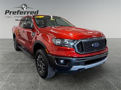 2023 Ford Ranger SuperCrew Cab 4WD Pickup for sale #C625096A - photo 1