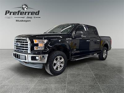 2017 Ford F-150 SuperCrew Cab 4x4 Pickup for sale #C625109A - photo 1