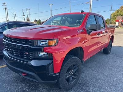 2020 Chevrolet Silverado 1500 Crew Cab 4WD Pickup for sale #C625183A - photo 1