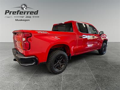 2020 Chevrolet Silverado 1500 Crew Cab 4WD Pickup for sale #C625183A - photo 2