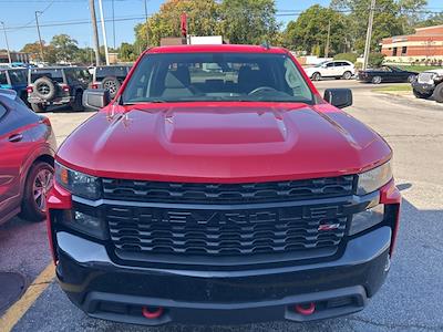 2020 Chevrolet Silverado 1500 Crew Cab 4WD Pickup for sale #C625183A - photo 2