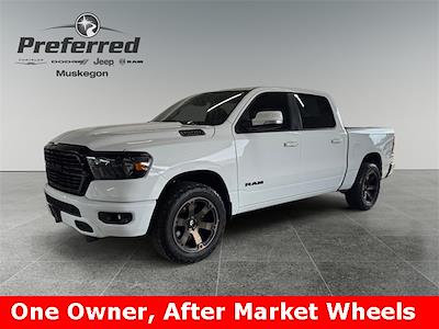 2020 Ram 1500 Crew Cab 4x4 Pickup for sale #C625209A - photo 1