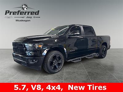 2020 Ram 1500 Crew Cab 4x4 Pickup for sale #C625218A - photo 1