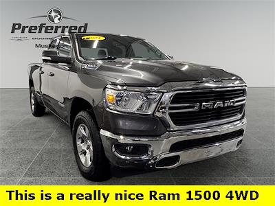Used 2021 Ram 1500 Lone Star Quad Cab for sale #C625267A - photo 1