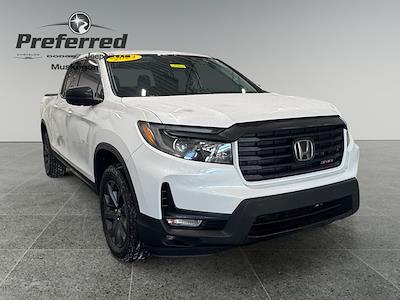 Used 2023 Honda Ridgeline - photo 1