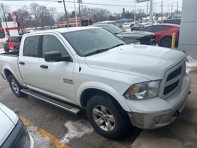 Used 2016 Ram 1500 SLT Crew Cab for sale #C625349A - photo 1