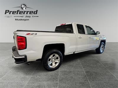 2017 Chevrolet Silverado 1500 Double Cab 4WD Pickup for sale #C626037A - photo 2