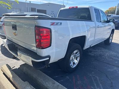 2017 Chevrolet Silverado 1500 Double Cab 4WD Pickup for sale #C626037A - photo 2