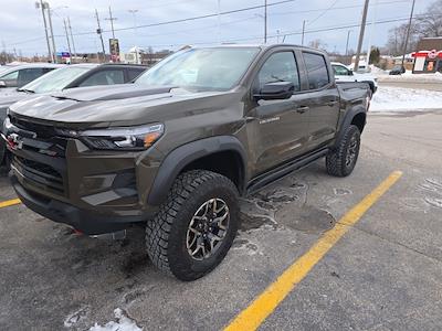 Used 2023 Chevrolet Colorado ZR2 Crew Cab for sale #C626087B - photo 2
