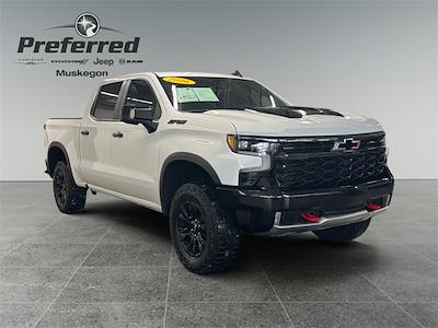 Used 2023 Chevrolet Silverado 1500 ZR2 Crew Cab for sale #C626099A - photo 1