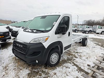 New 2024 Ram ProMaster 3500 Cutaway for sale #RE131111 - photo 1
