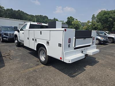 2024 Chevrolet Silverado 3500 Regular Cab DRW 4x4 Monroe Truck Equipment Service Truck for sale #RF211866 - photo 2