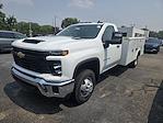 2024 Chevrolet Silverado 3500 Regular Cab DRW 4x4 Monroe Truck Equipment Service Truck for sale #RF211866 - photo 1