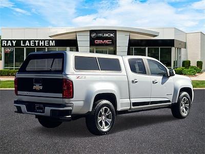 Used 2017 Chevrolet Colorado Z71 Crew Cab for sale #C11571G - photo 2