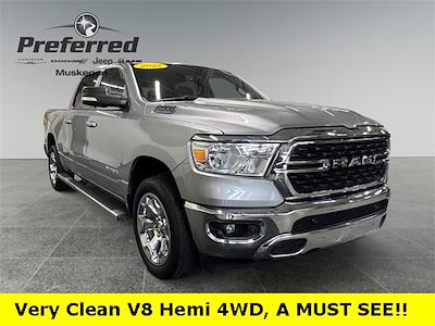 2022 Ram 1500 Crew Cab 4WD Pickup for sale #C11510G - photo 1