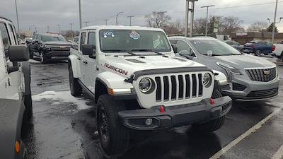 Used 2021 Jeep Gladiator - photo 1