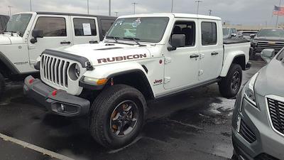 Used 2021 Jeep Gladiator - photo 1