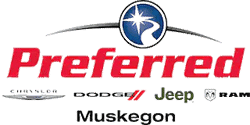 Preferred Chrysler Dodge Jeep Ram logo