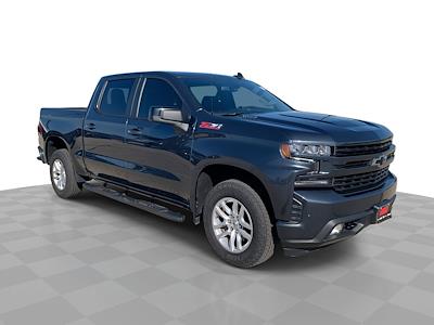 2021 Chevrolet Silverado 1500 Crew Cab 4x4 Pickup for sale #CH25403A - photo 1