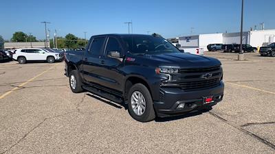 2021 Chevrolet Silverado 1500 Crew Cab 4x4 Pickup for sale #CH25403A - photo 2
