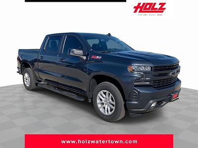 2021 Chevrolet Silverado 1500 Crew Cab 4x4 Pickup for sale #CH25403A - photo 1