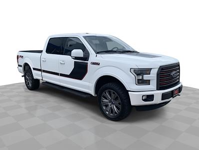 2016 Ford F-150 SuperCrew Cab 4x4 Pickup for sale #CH25512A - photo 1